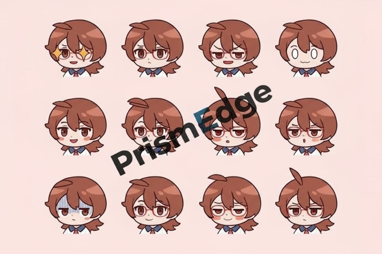 Emotes sample